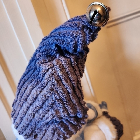 Christmas Snowman plush - Picture 5 of 5